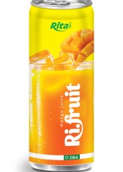 330ml mango juice6